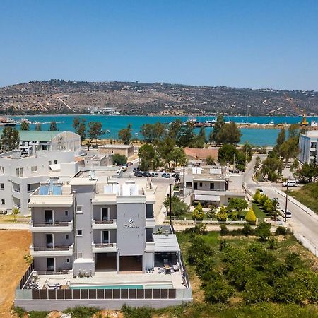 Ethereal Apartments Chania Суда Екстер'єр фото