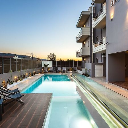 Ethereal Apartments Chania Суда Екстер'єр фото