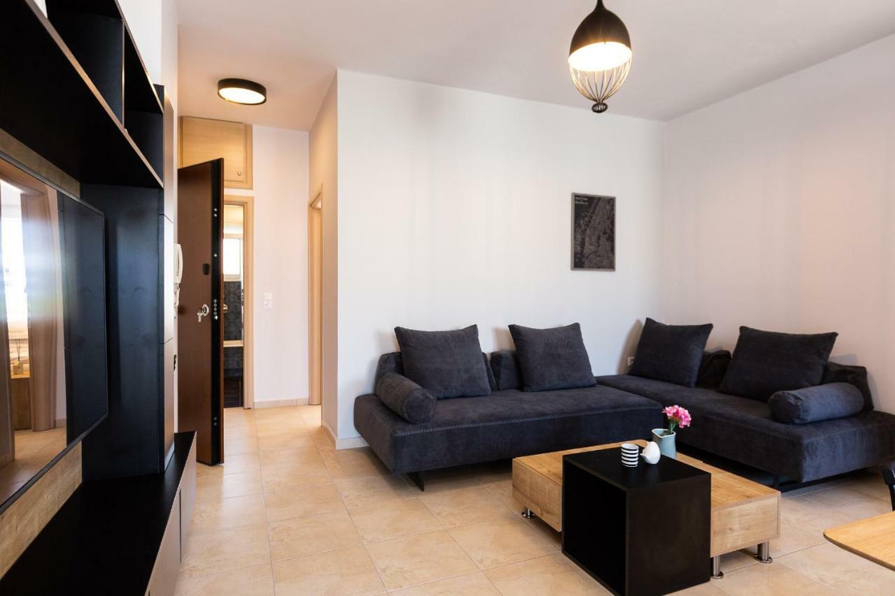 Ethereal Apartments Chania Суда Екстер'єр фото