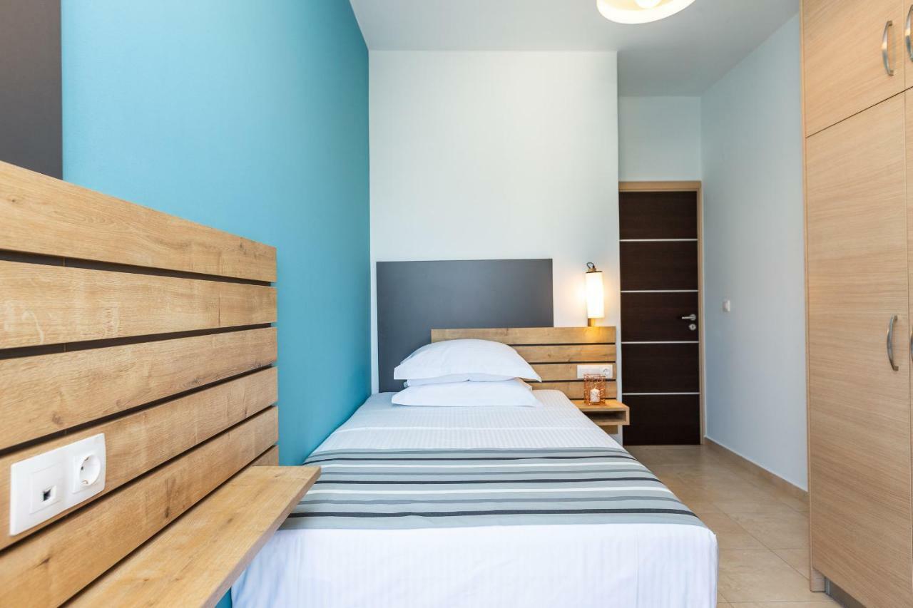 Ethereal Apartments Chania Суда Екстер'єр фото