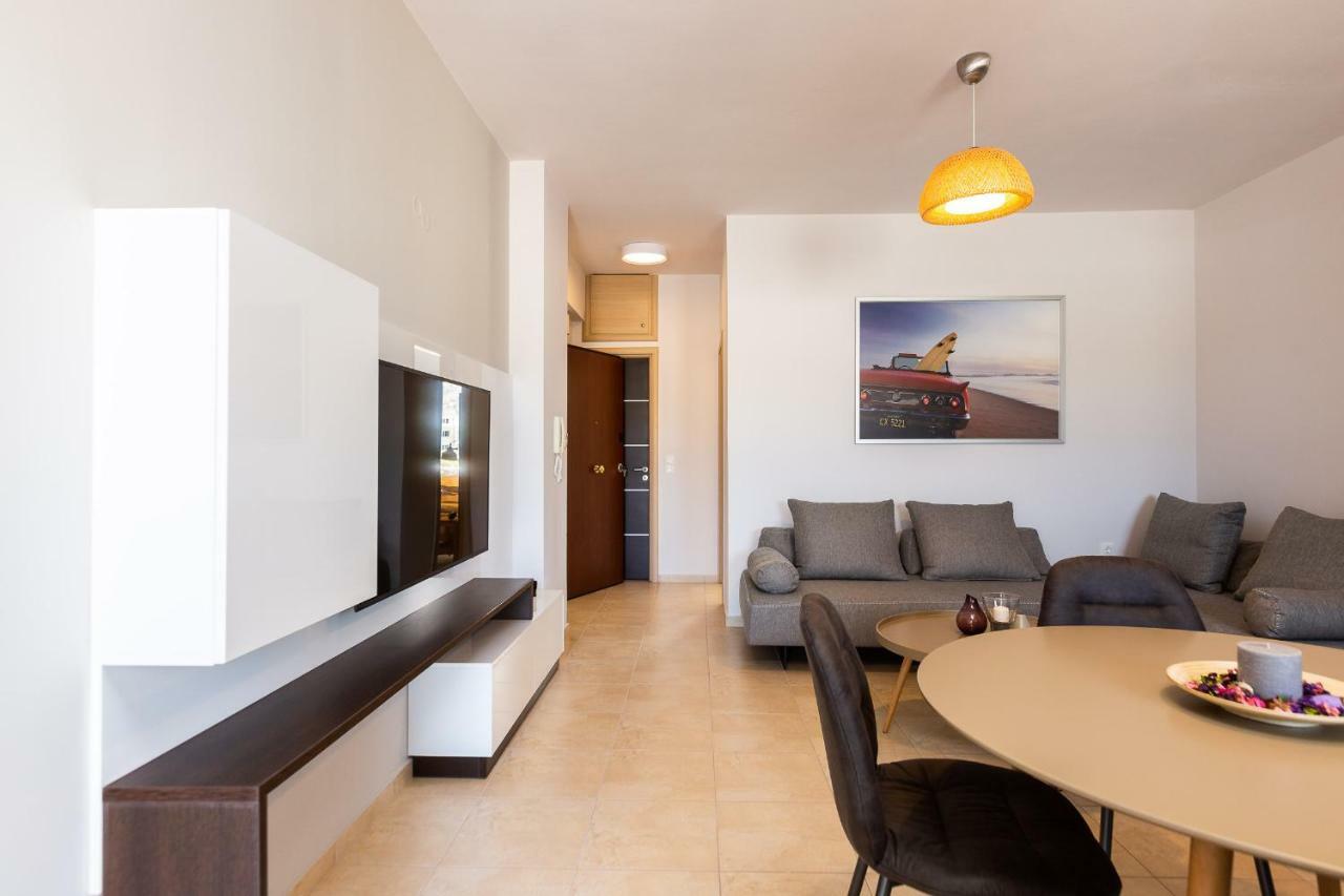 Ethereal Apartments Chania Суда Екстер'єр фото