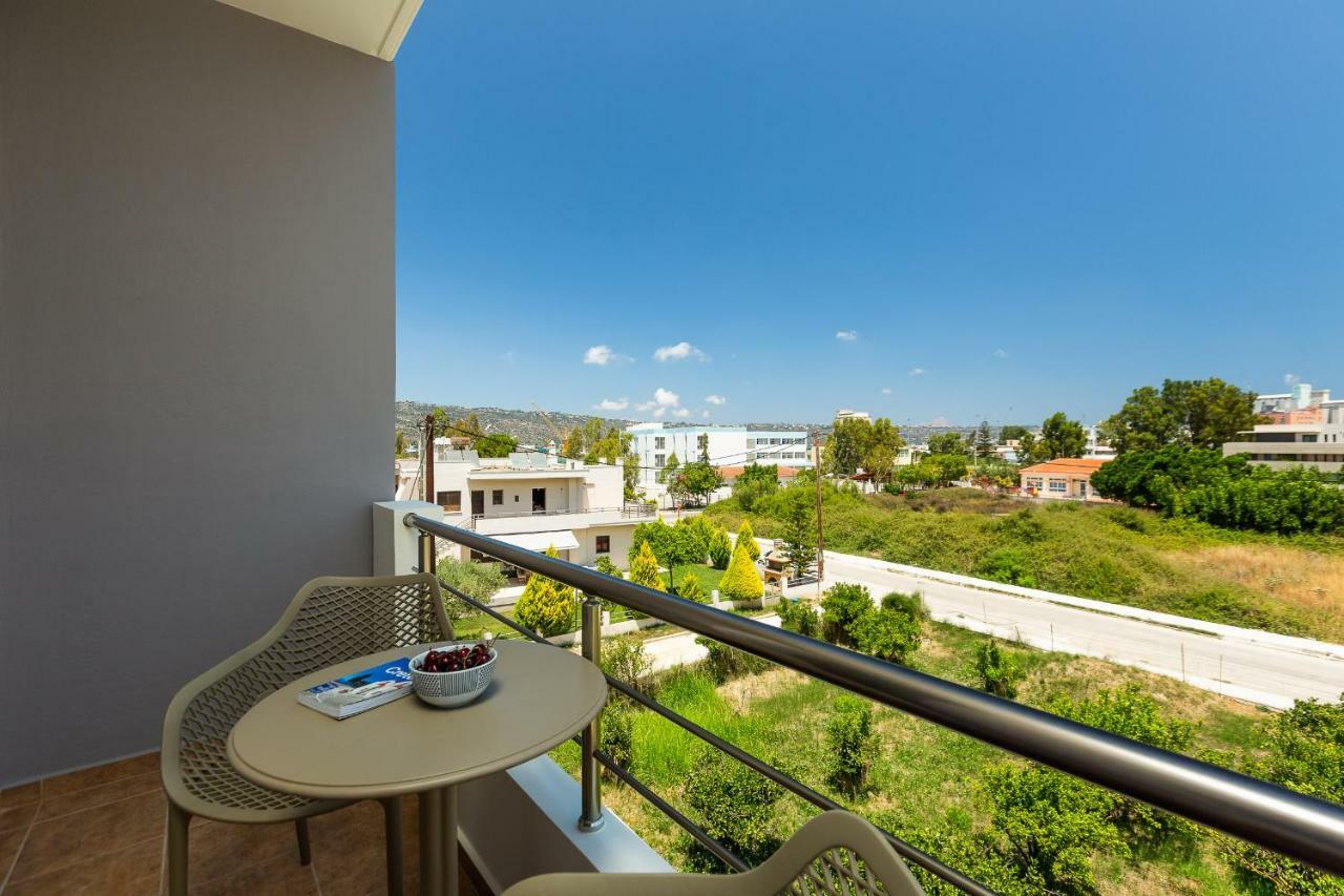 Ethereal Apartments Chania Суда Екстер'єр фото
