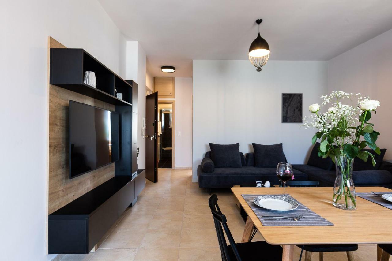 Ethereal Apartments Chania Суда Екстер'єр фото