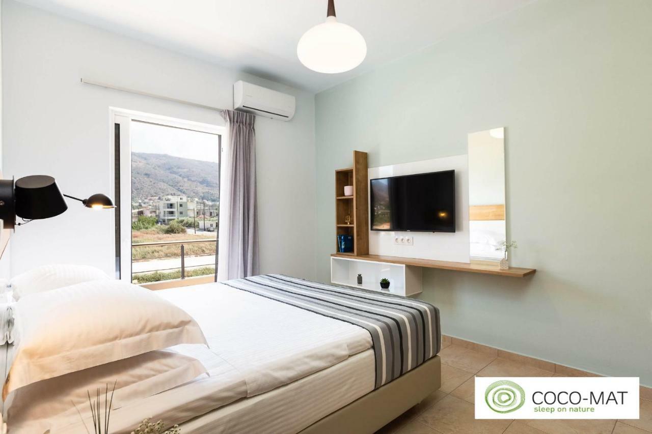 Ethereal Apartments Chania Суда Екстер'єр фото