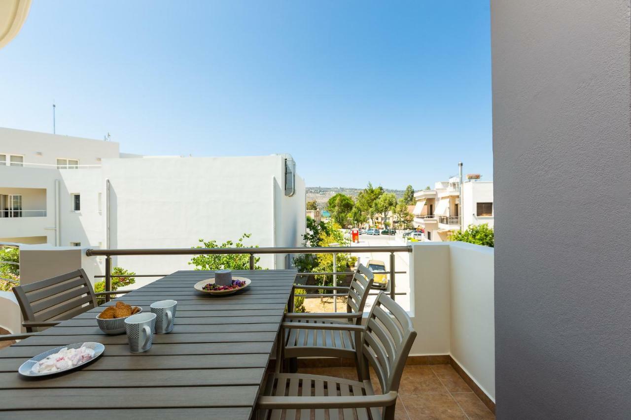 Ethereal Apartments Chania Суда Екстер'єр фото