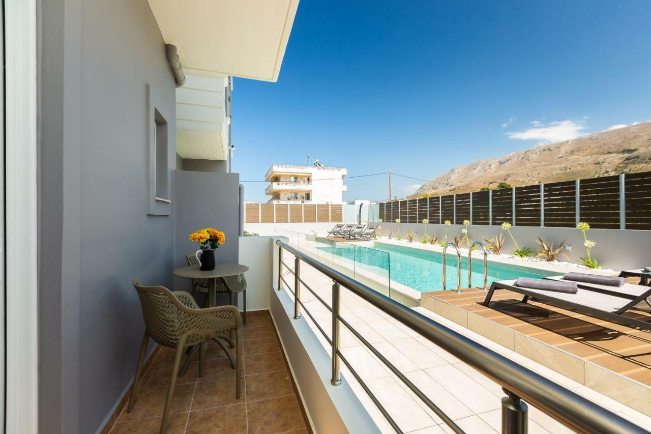 Ethereal Apartments Chania Суда Екстер'єр фото
