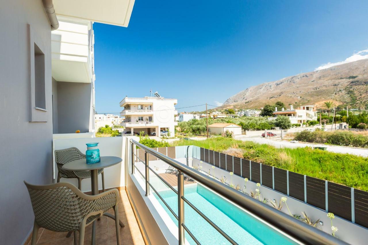 Ethereal Apartments Chania Суда Екстер'єр фото