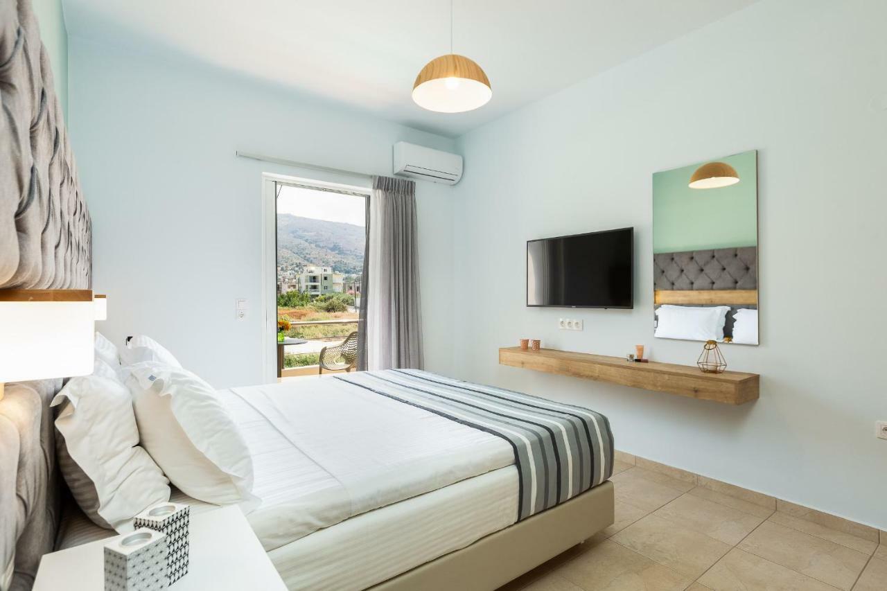 Ethereal Apartments Chania Суда Екстер'єр фото