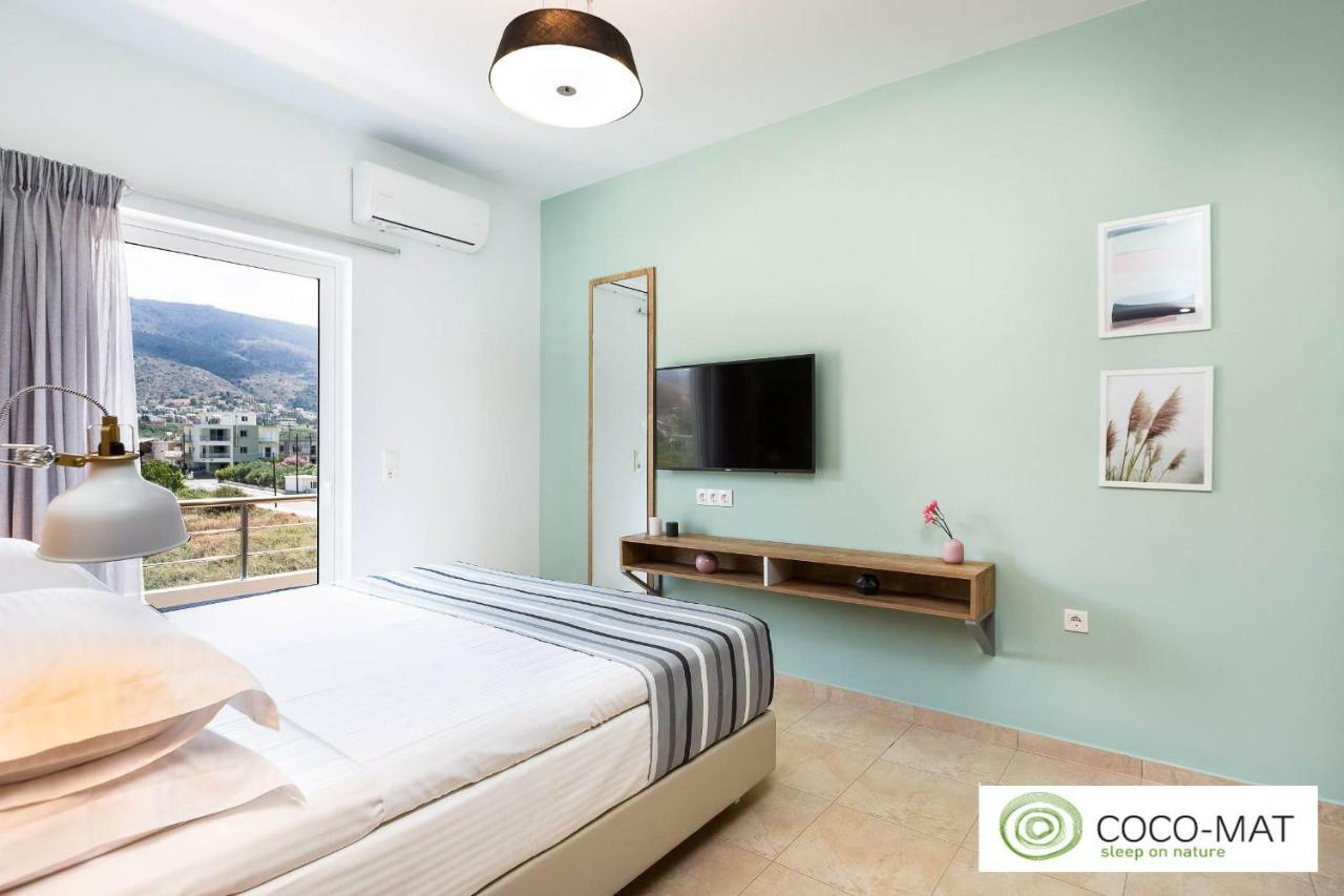Ethereal Apartments Chania Суда Екстер'єр фото