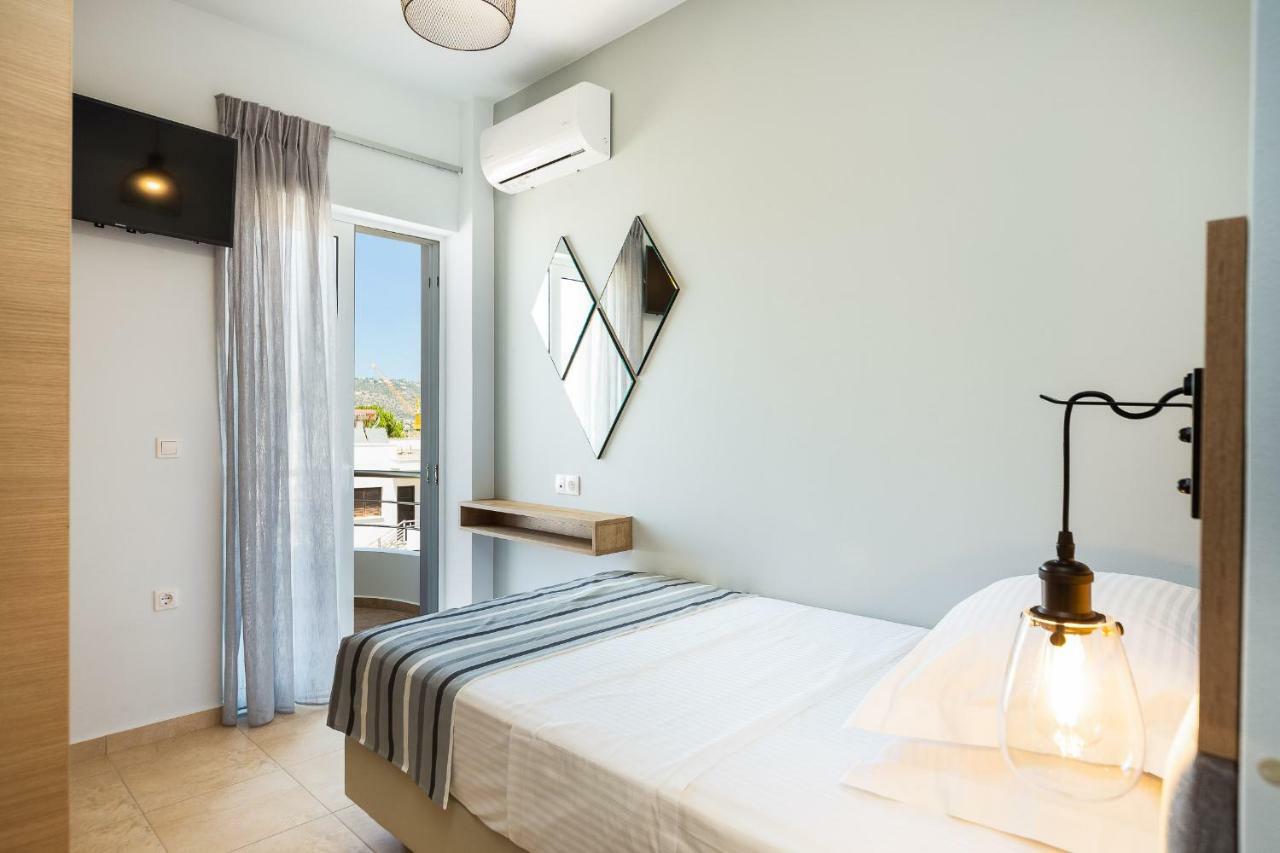 Ethereal Apartments Chania Суда Екстер'єр фото