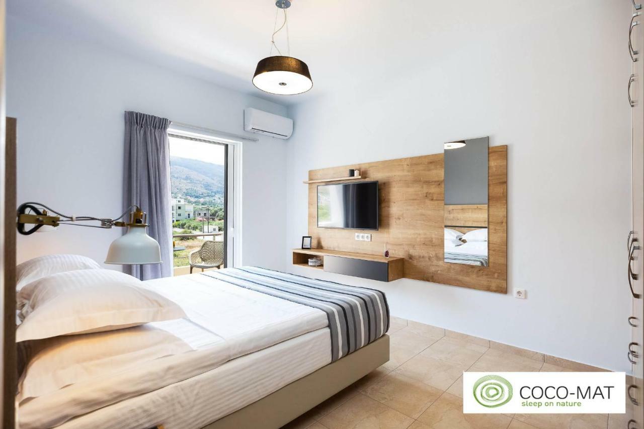 Ethereal Apartments Chania Суда Екстер'єр фото