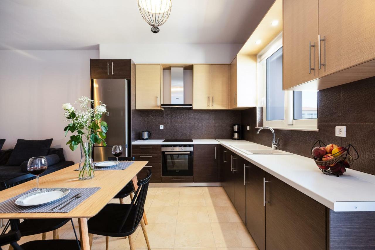 Ethereal Apartments Chania Суда Екстер'єр фото