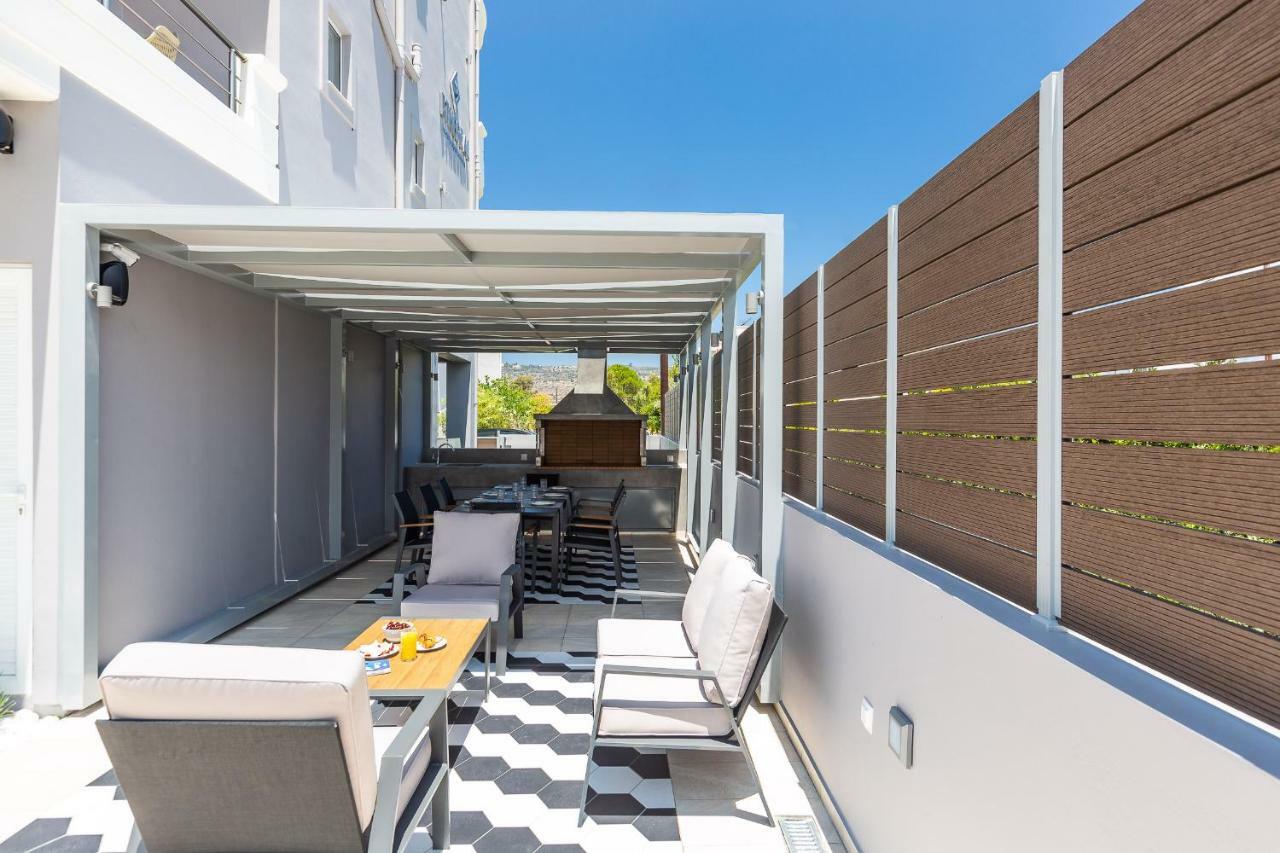 Ethereal Apartments Chania Суда Екстер'єр фото