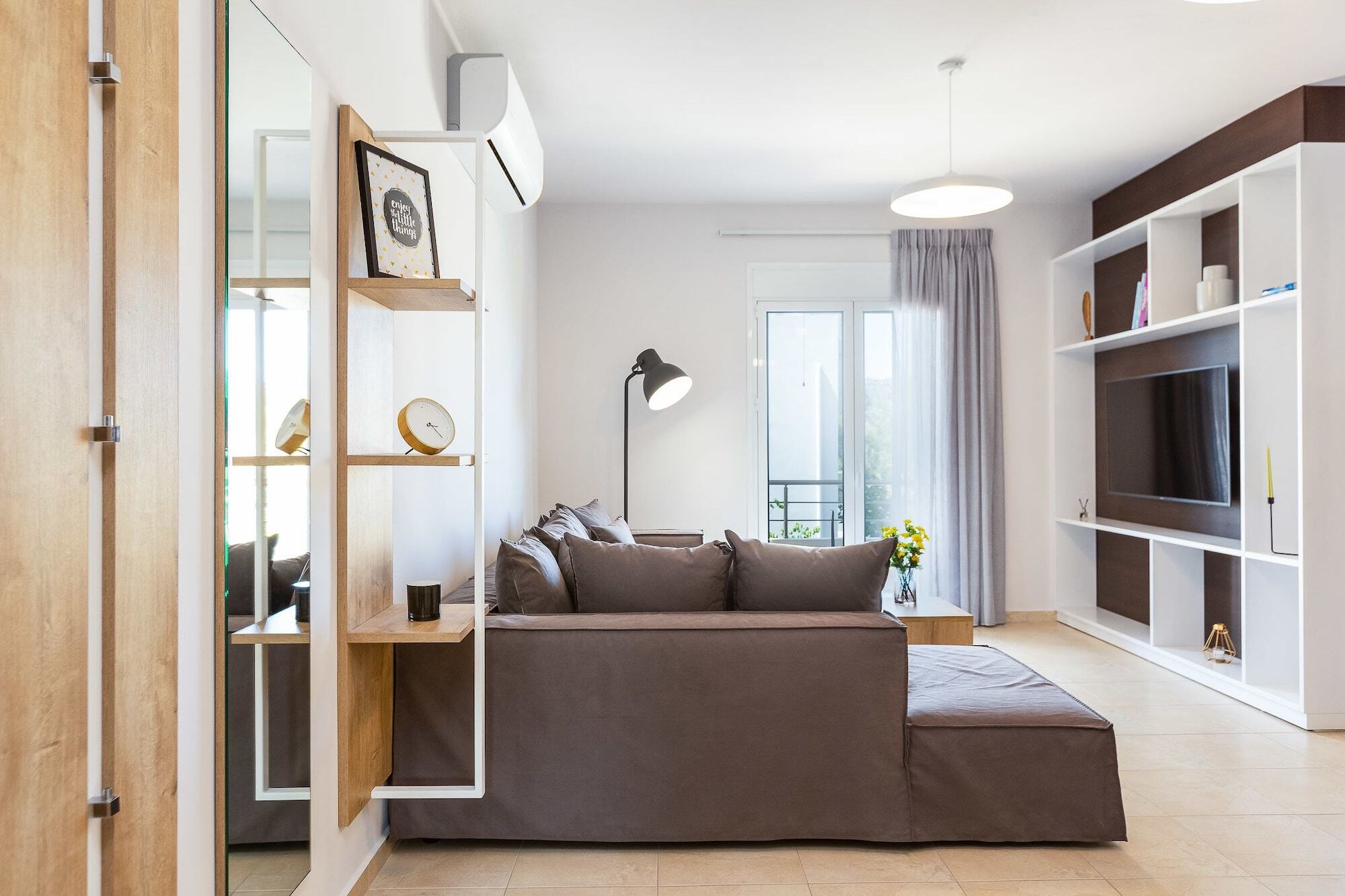 Ethereal Apartments Chania Суда Екстер'єр фото
