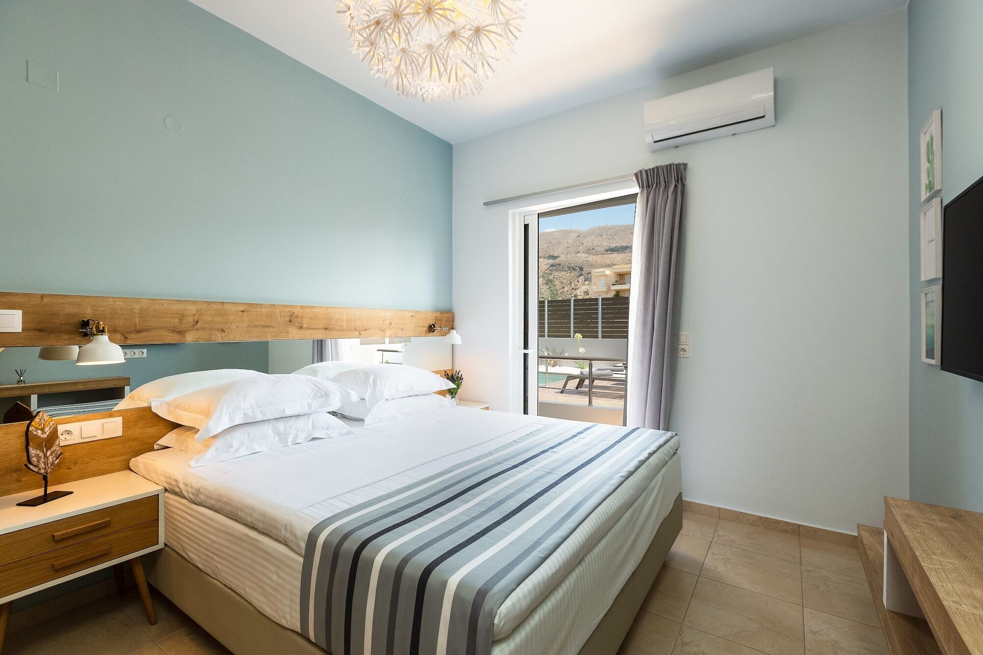 Ethereal Apartments Chania Суда Екстер'єр фото